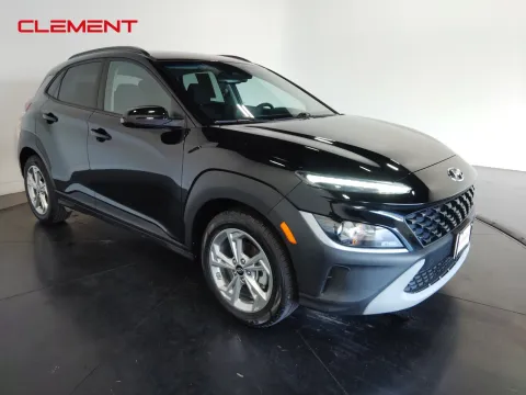 Another view of 2023 Hyundai Kona SEL for sale in Florissant, MO at Clement Pre-Owned