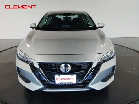 Photos of 2023 Nissan Sentra SV for sale in Florissant, MO at Clement Pre-Owned