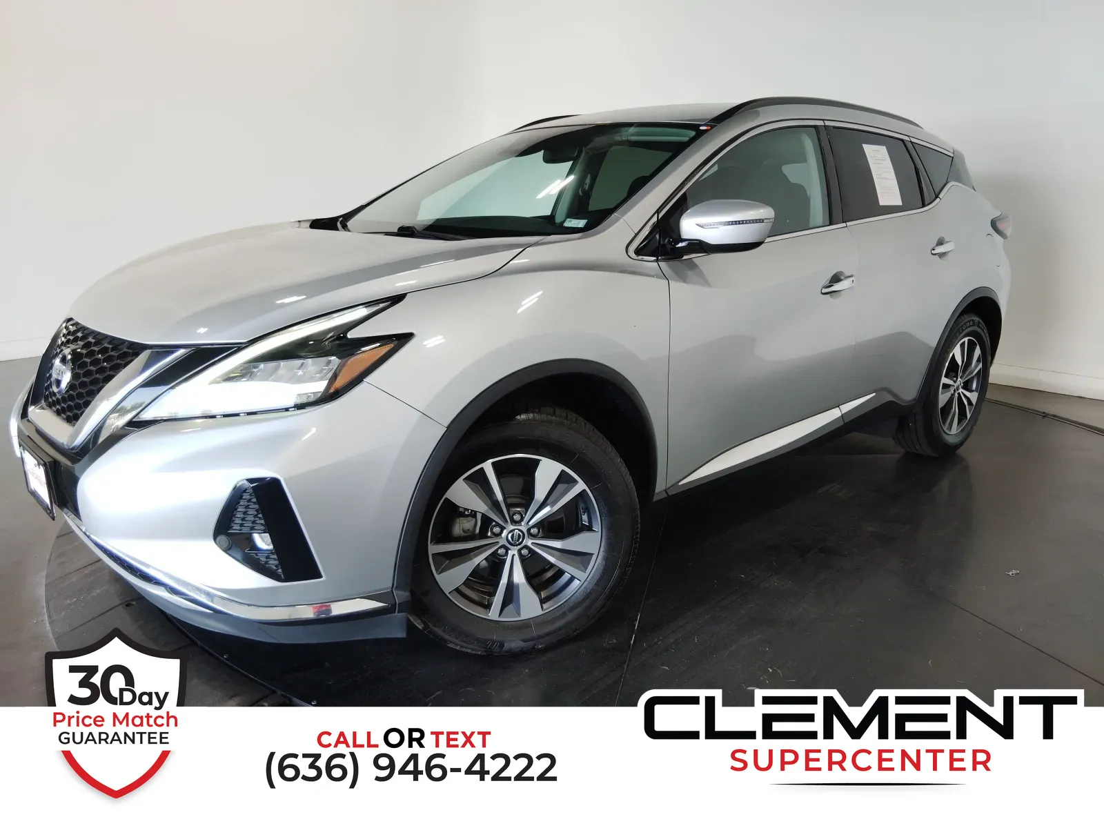 2021 Nissan Murano