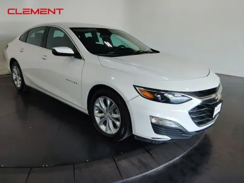 Another view of 2023 Chevrolet Malibu LT for sale in Florissant, MO at Clement Pre-Owned