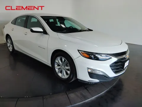 Another view of 2023 Chevrolet Malibu LT for sale in Florissant, MO at Clement Pre-Owned
