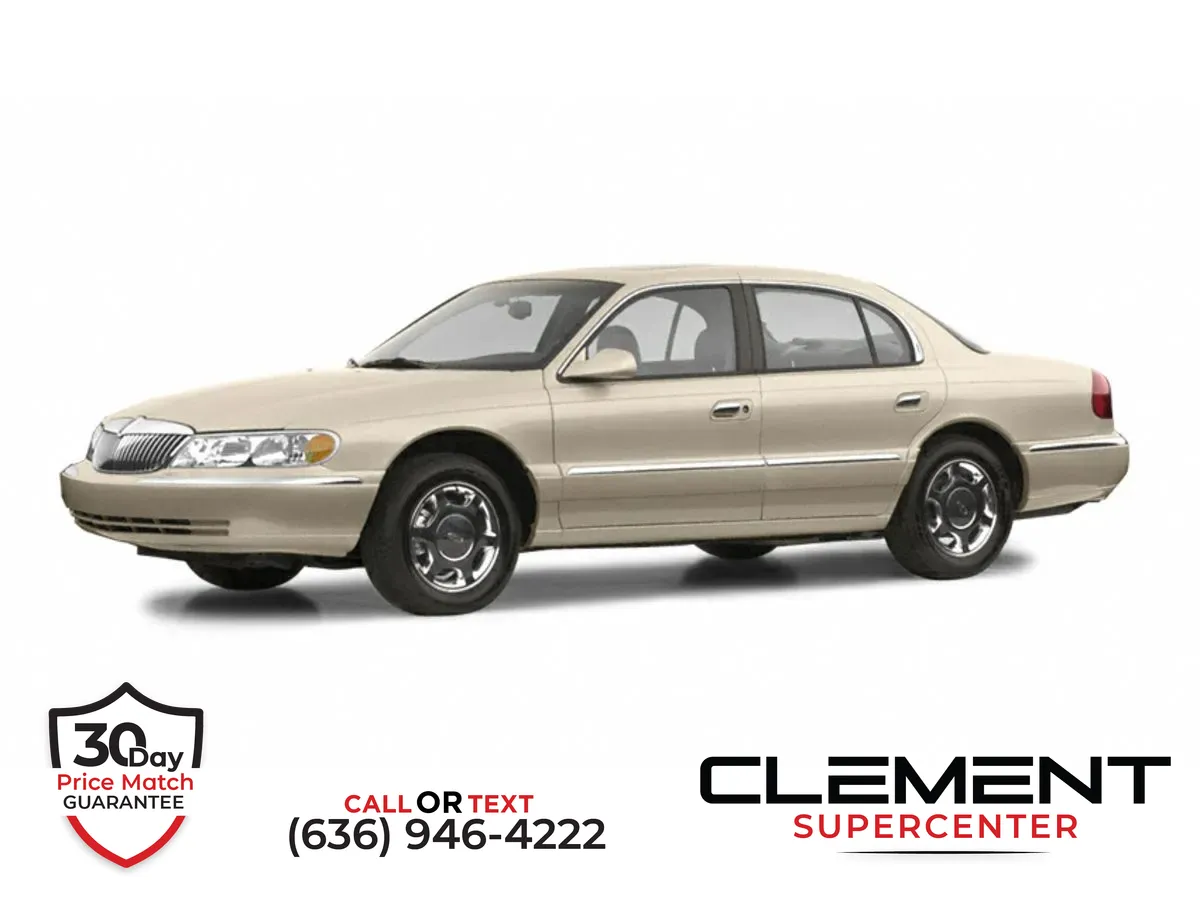 2002 Lincoln Continental for sale in Florissant, MO