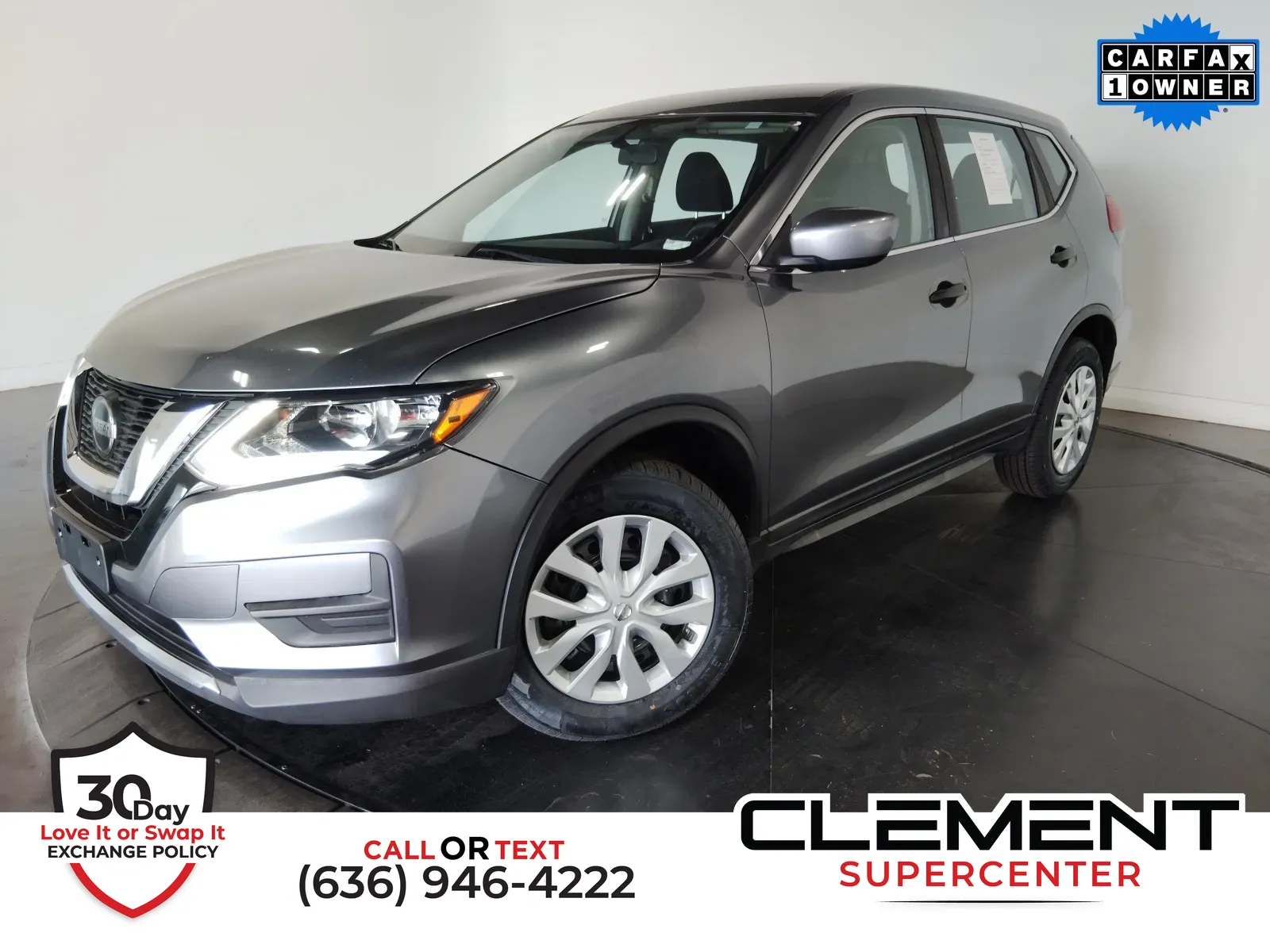 2018 Nissan Rogue S for sale in Florissant, MO