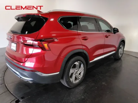 More photos of 2021 Hyundai Santa Fe SEL at Clement Pre-Owned, MO