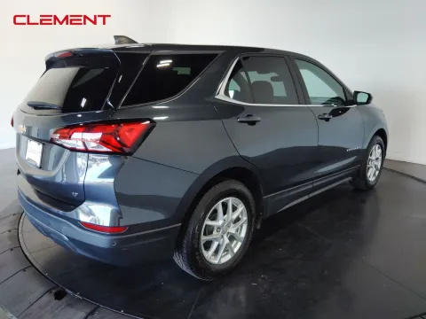 More photos of 2022 Chevrolet Equinox LT at Clement Pre-Owned, MO