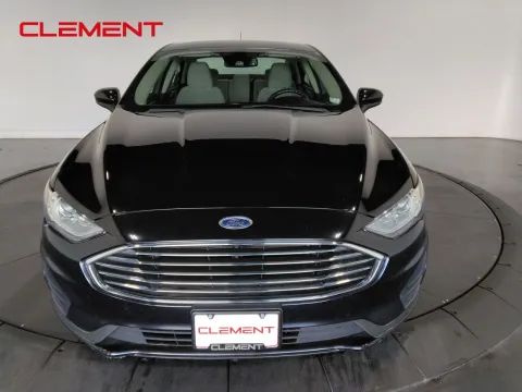 Photos of 2019 Ford Fusion S for sale in Florissant, MO at Clement Pre-Owned