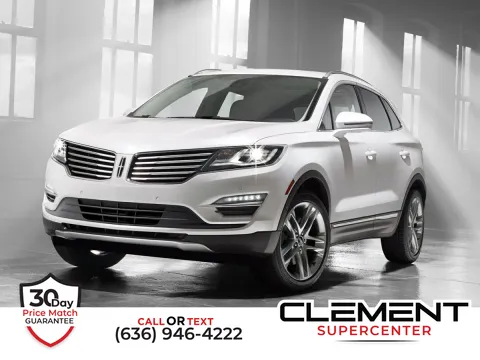 Black 2017 Lincoln MKC Black Label for sale in Florissant, MO
