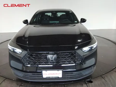 Photos of 2023 Honda Accord Hybrid Sport for sale in Florissant, MO at Clement Pre-Owned