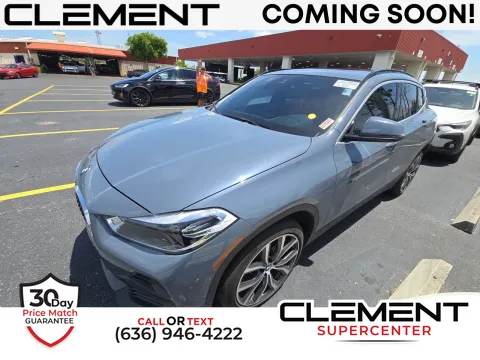 Gray 2022 BMW X2 sDrive28i for sale in Florissant, MO