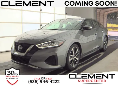 Gray 2023 Nissan Maxima SV for sale in Florissant, MO