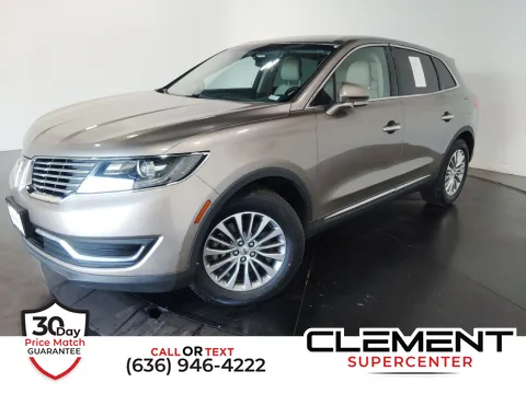 Unknown 2018 Lincoln MKX Select for sale in Florissant, MO