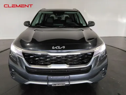 Photos of 2023 Kia Seltos EX for sale in Florissant, MO at Clement Pre-Owned