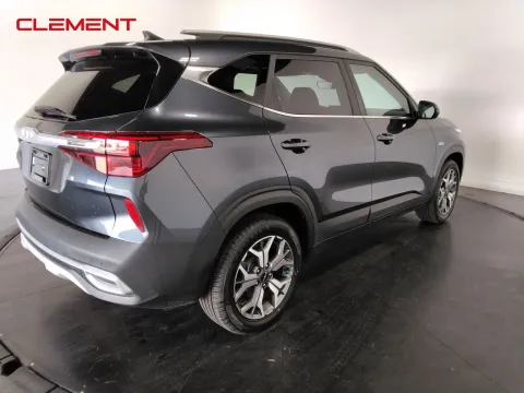 More photos of 2023 Kia Seltos EX at Clement Pre-Owned, MO