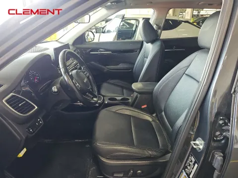 Another view of 2023 Kia Seltos EX for sale in Florissant, MO at Clement Pre-Owned