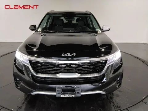 Photos of 2023 Kia Seltos S for sale in Florissant, MO at Clement Pre-Owned