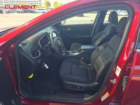 Another view of 2024 Chevrolet Malibu LT for sale in Florissant, MO at Clement Pre-Owned