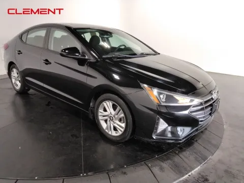 Another view of 2020 Hyundai Elantra Value Edition for sale in Florissant, MO at Clement Pre-Owned