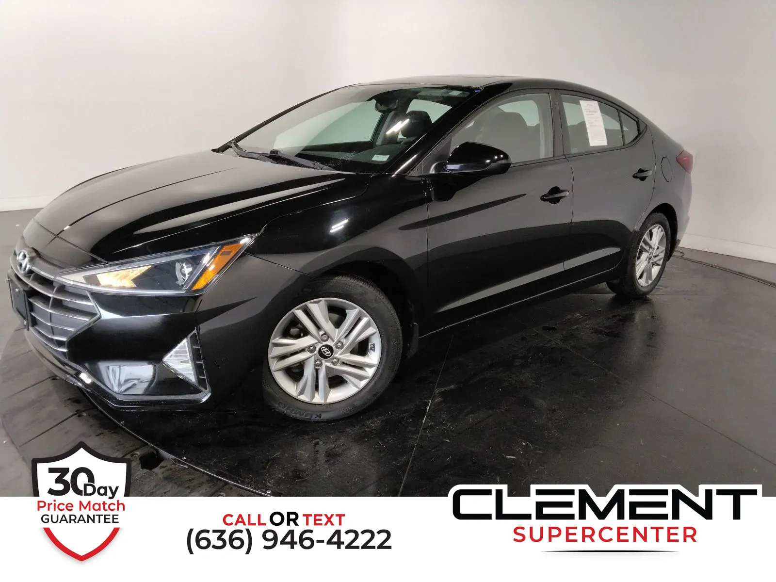 2020 Hyundai Elantra Value Edition's photo