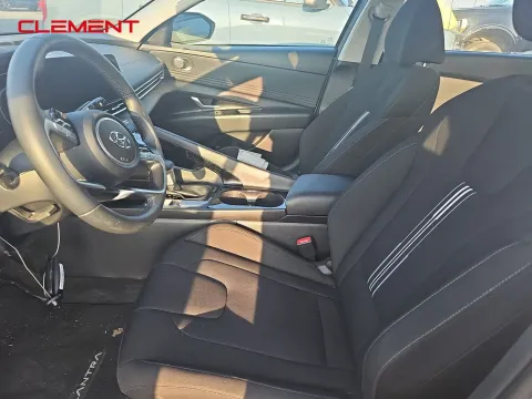 Another view of 2023 Hyundai Elantra SEL for sale in Florissant, MO at Clement Pre-Owned