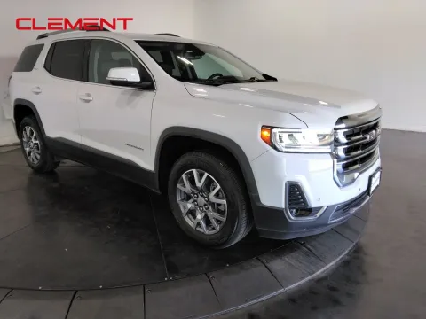 Another view of 2023 GMC Acadia SLT for sale in Florissant, MO at Clement Pre-Owned