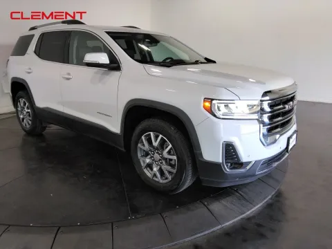 Another view of 2023 GMC Acadia SLT for sale in Florissant, MO at Clement Pre-Owned