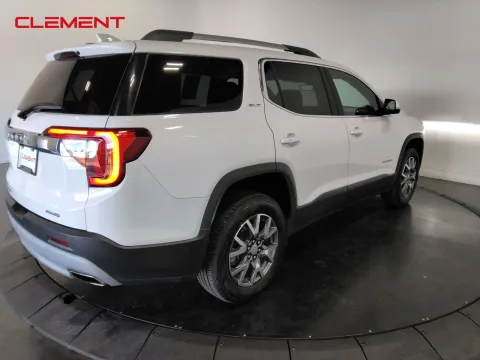 More photos of 2023 GMC Acadia SLT at Clement Pre-Owned, MO