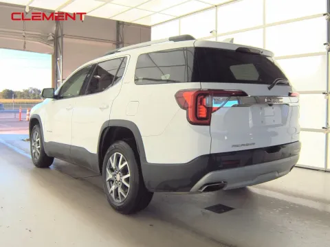 More photos of 2023 GMC Acadia SLT at Clement Pre-Owned, MO