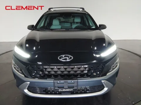 Photos of 2022 Hyundai Kona Limited for sale in Florissant, MO at Clement Pre-Owned