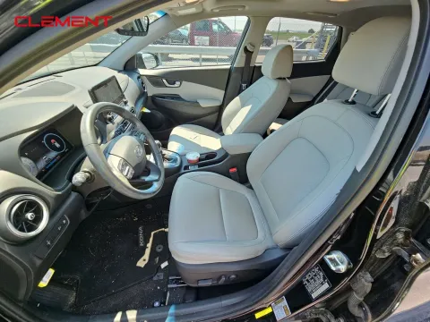 Another view of 2022 Hyundai Kona Limited for sale in Florissant, MO at Clement Pre-Owned