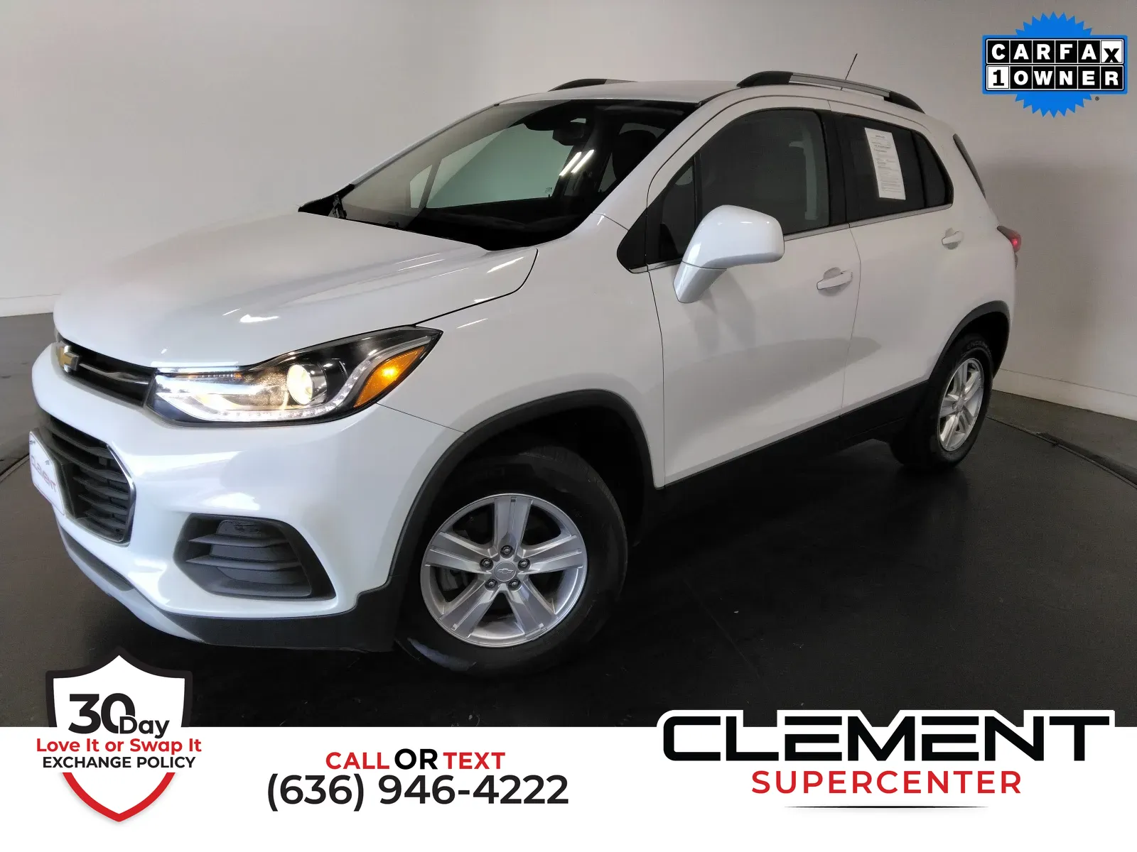 2018 Chevrolet Trax LT for sale in Florissant, MO