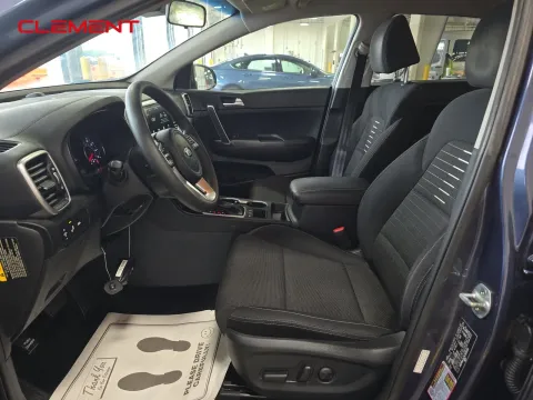 Another view of 2020 Kia Sportage LX for sale in Florissant, MO at Clement Pre-Owned