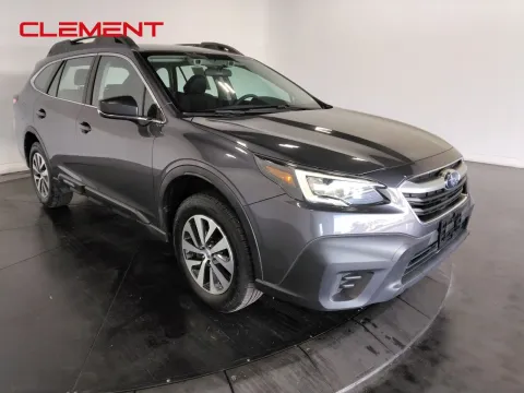 Another view of 2020 Subaru Outback 2.5i for sale in Florissant, MO at Clement Pre-Owned