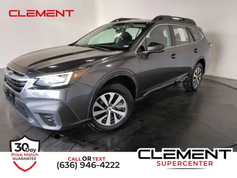 Gray 2020 Subaru Outback 2.5i for sale in Florissant, MO