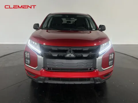 Photos of 2024 Mitsubishi Outlander Sport 2.0 ES for sale in Florissant, MO at Clement Pre-Owned
