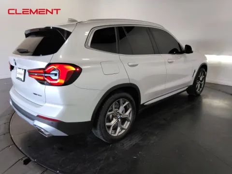 More photos of 2022 BMW X3 xDrive30i at Clement Pre-Owned, MO