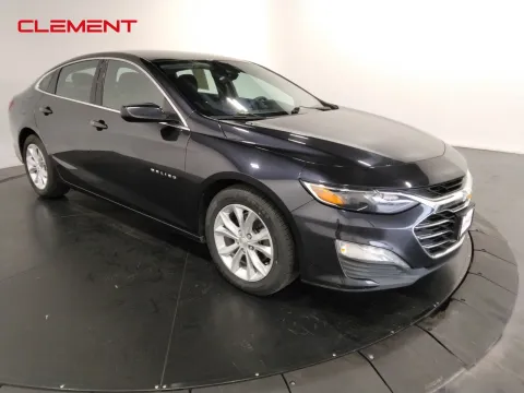Another view of 2023 Chevrolet Malibu LT for sale in Florissant, MO at Clement Pre-Owned