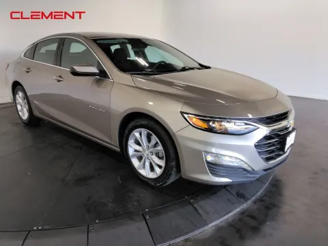 Another view of 2023 Chevrolet Malibu LT for sale in Florissant, MO at Clement Pre-Owned