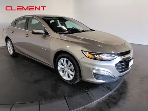 Another view of 2023 Chevrolet Malibu LT for sale in Florissant, MO at Clement Pre-Owned