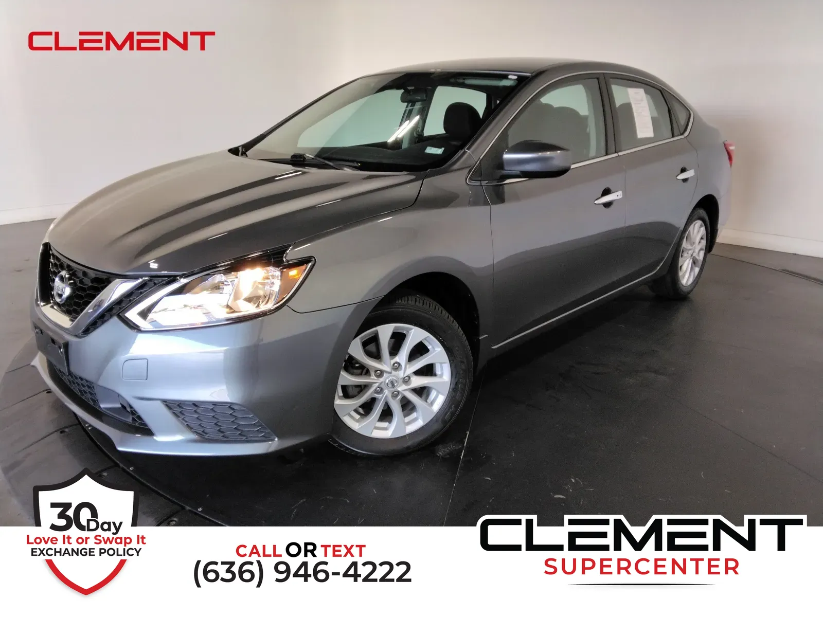 2019 Nissan Sentra SV for sale in Florissant, MO