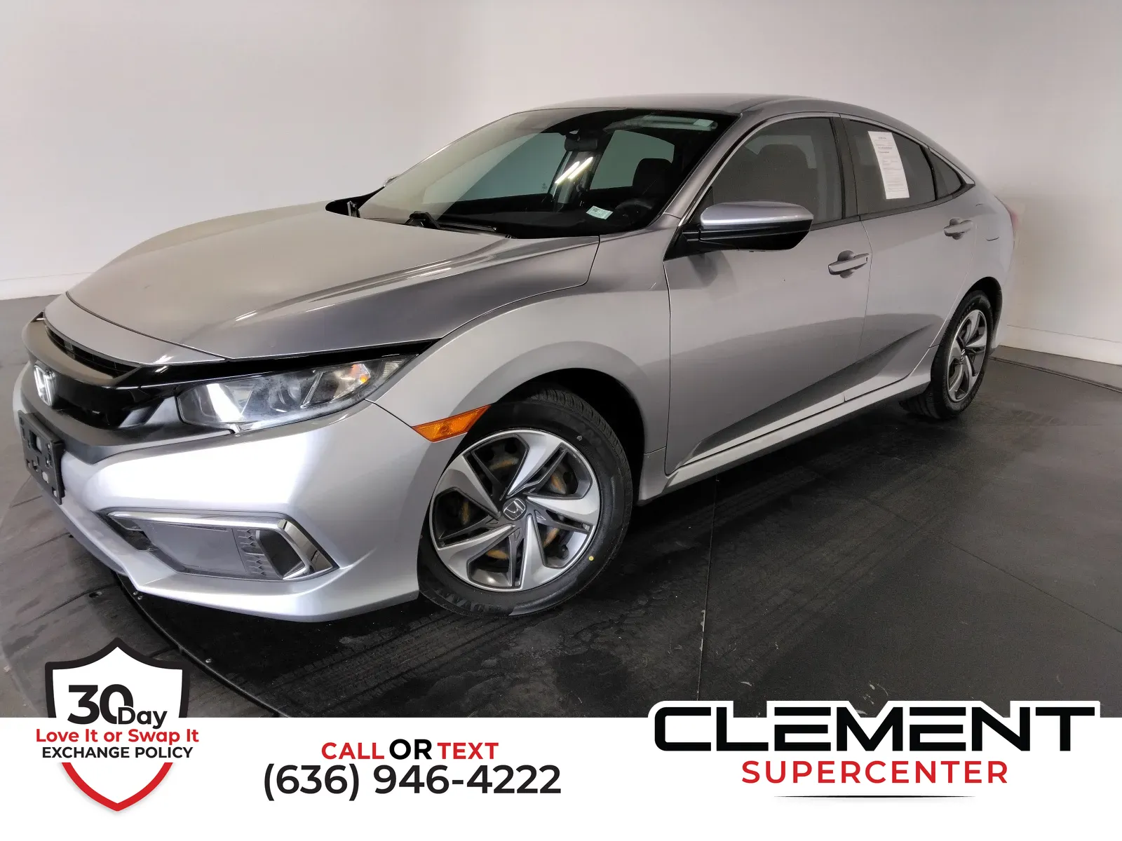 2021 Honda Civic LX for sale in Florissant, MO
