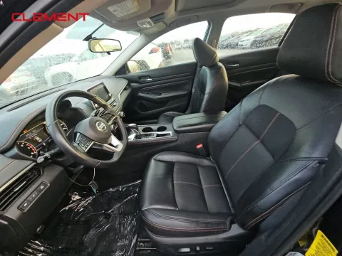 Another view of 2019 Nissan Altima 2.5 SR for sale in Florissant, MO at Clement Pre-Owned