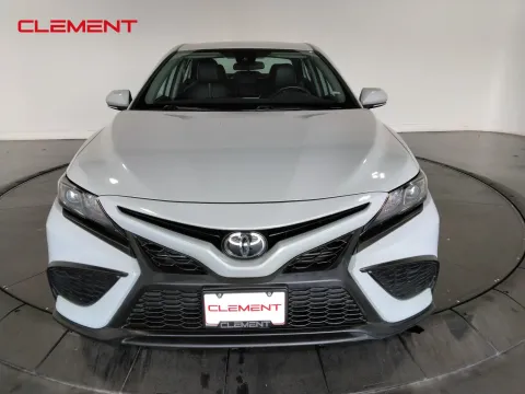 Photos of 2023 Toyota Camry SE for sale in Florissant, MO at Clement Pre-Owned
