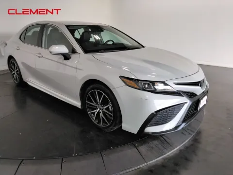 Another view of 2023 Toyota Camry SE for sale in Florissant, MO at Clement Pre-Owned