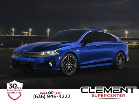 Gray 2023 Kia K5 GT-Line for sale in Florissant, MO