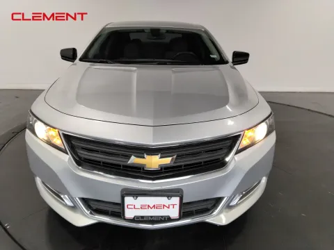 Photos of 2017 Chevrolet Impala LS for sale in Florissant, MO at Clement Pre-Owned