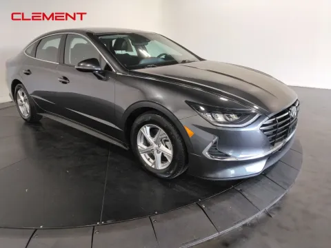 Another view of 2023 Hyundai Sonata SE for sale in Florissant, MO at Clement Pre-Owned