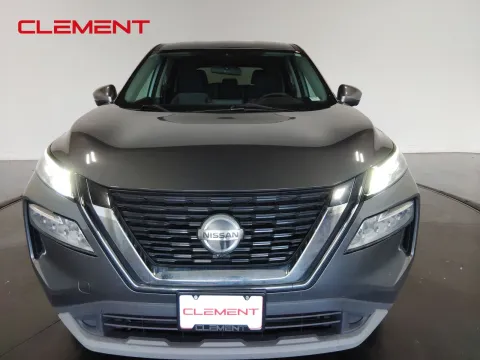 Photos of 2021 Nissan Rogue SV for sale in Florissant, MO at Clement Pre-Owned