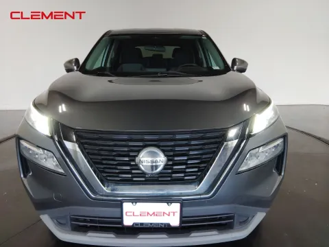 Photos of 2021 Nissan Rogue SV for sale in Florissant, MO at Clement Pre-Owned
