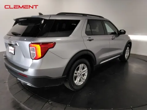 More photos of 2024 Ford Explorer XLT at Clement Pre-Owned, MO