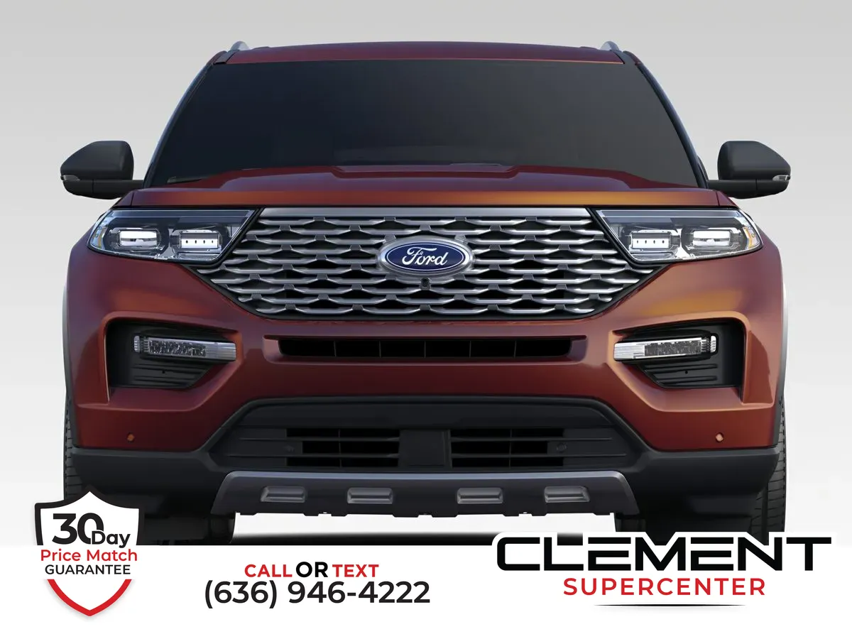 2024 Ford Explorer XLT for sale in Florissant, MO